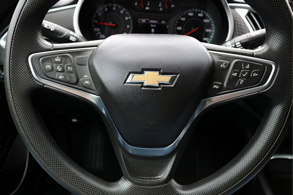 2025 Chevrolet Malibu LT 1LT
