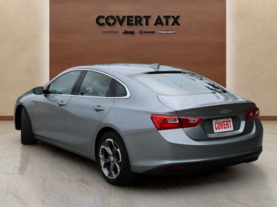 2024 Chevrolet Malibu LT 1LT
