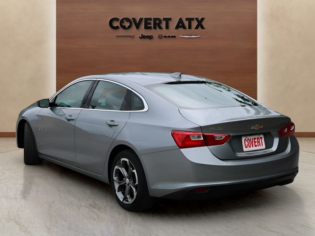 2024 Chevrolet Malibu LT 1LT