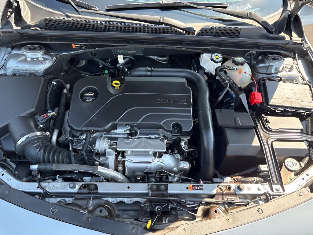 2025 Chevrolet Malibu LT 1LT