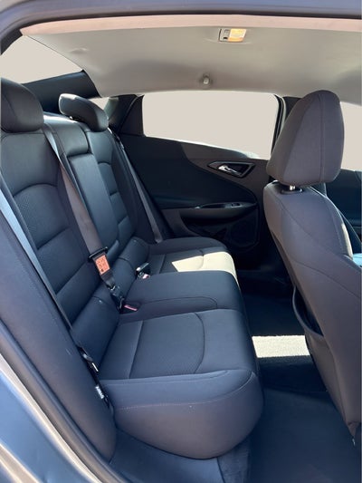 2025 Chevrolet Malibu LT 1LT