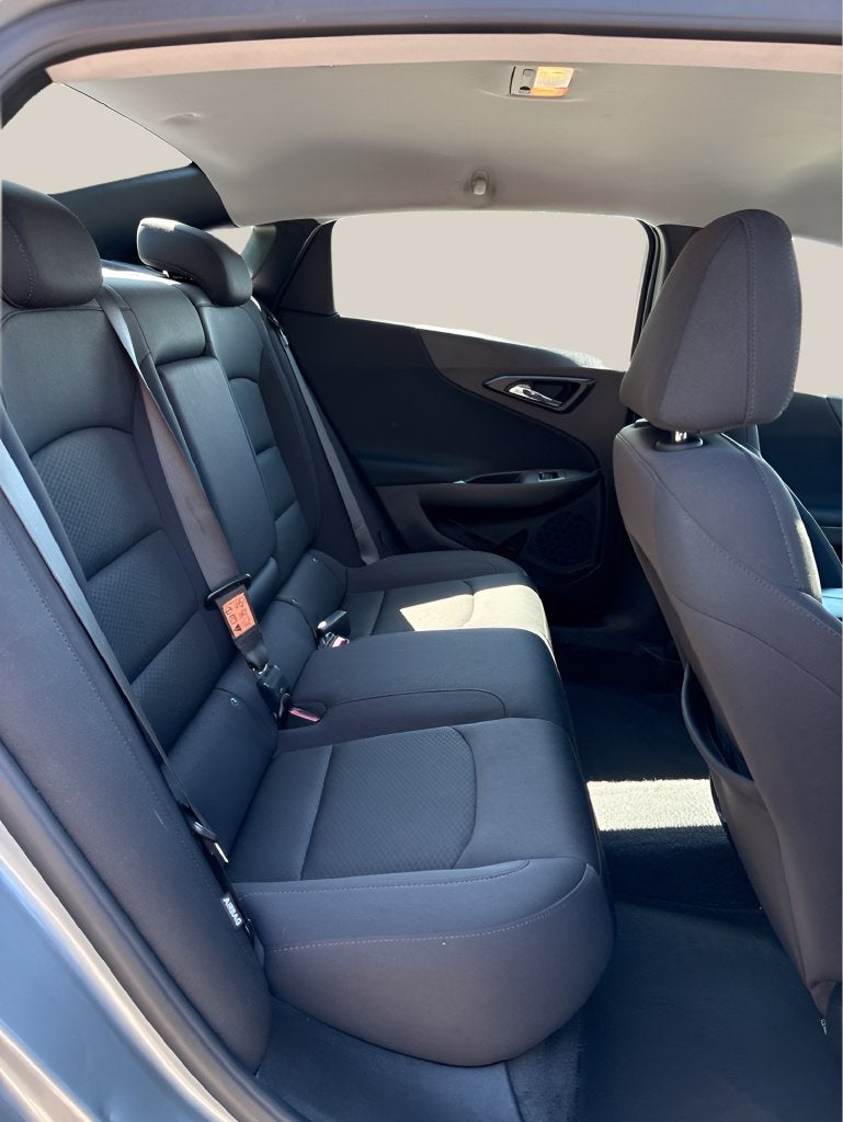2025 Chevrolet Malibu LT 1LT