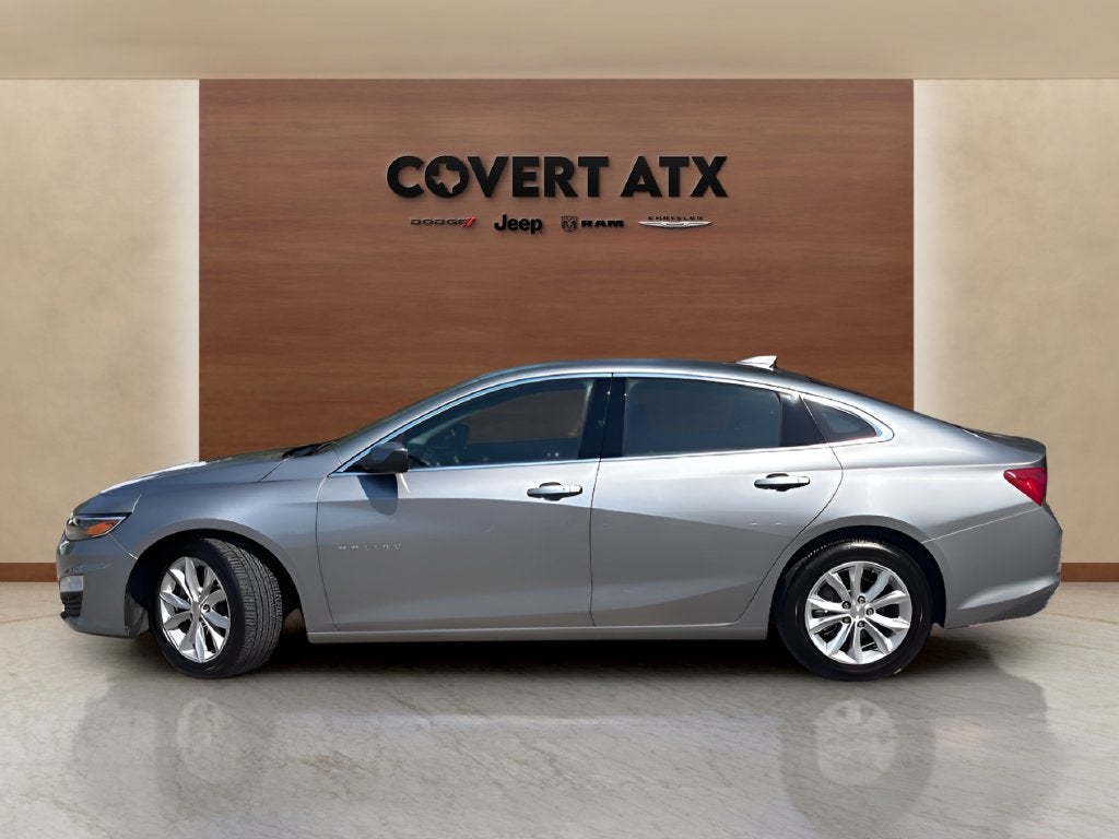 2025 Chevrolet Malibu LT 1LT