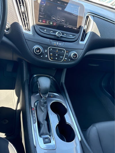 2025 Chevrolet Malibu LT 1LT