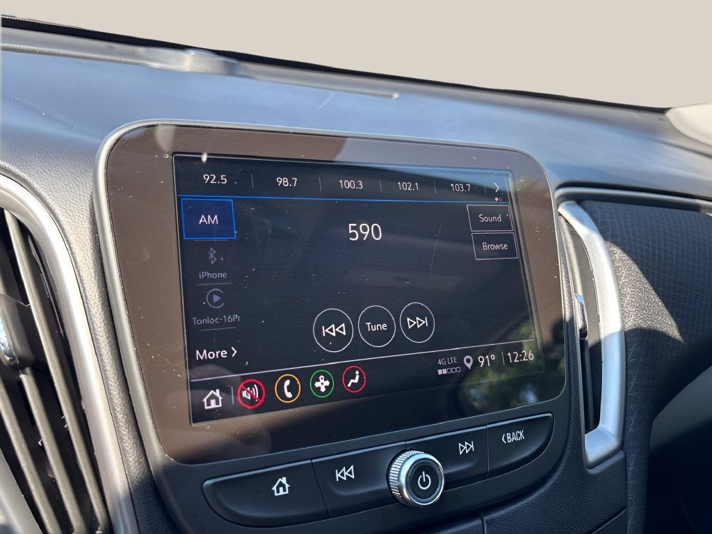 2025 Chevrolet Malibu LT 1LT