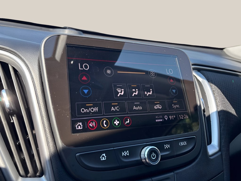 2025 Chevrolet Malibu LT 1LT