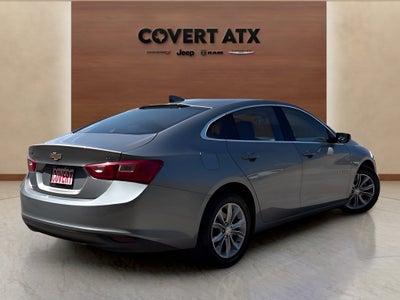 2025 Chevrolet Malibu LT 1LT