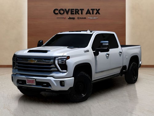 2025 Chevrolet Silverado 2500HD High Country