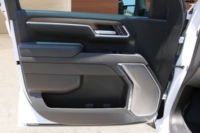 2025 Chevrolet Silverado 2500HD High Country