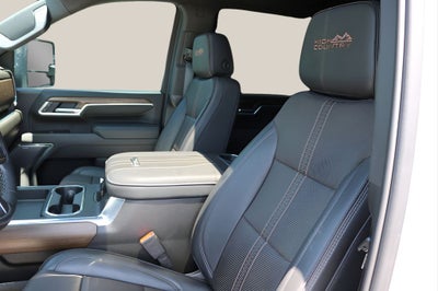 2025 Chevrolet Silverado 2500HD High Country