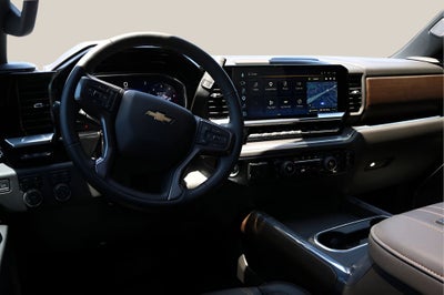 2025 Chevrolet Silverado 2500HD High Country