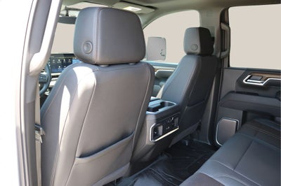 2025 Chevrolet Silverado 2500HD High Country