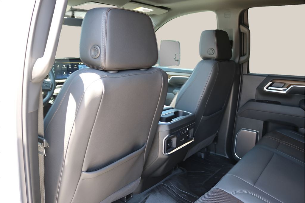 2025 Chevrolet Silverado 2500HD High Country