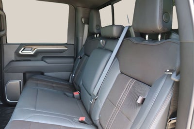 2025 Chevrolet Silverado 2500HD High Country