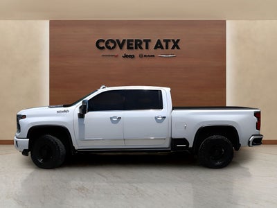 2025 Chevrolet Silverado 2500HD High Country