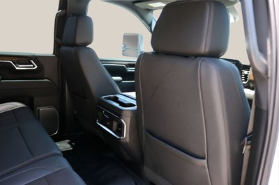 2025 Chevrolet Silverado 2500HD High Country