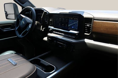2025 Chevrolet Silverado 2500HD High Country