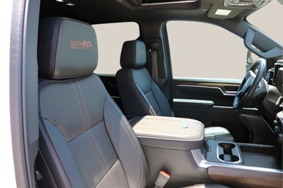 2025 Chevrolet Silverado 2500HD High Country