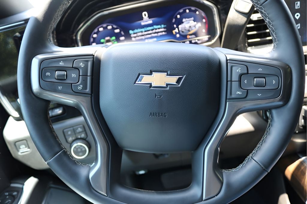 2025 Chevrolet Silverado 2500HD High Country