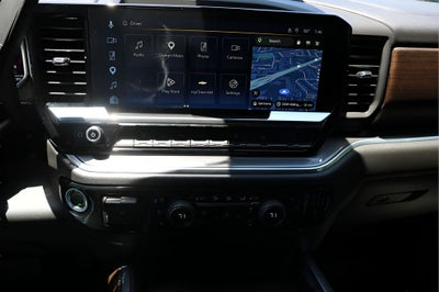 2025 Chevrolet Silverado 2500HD High Country