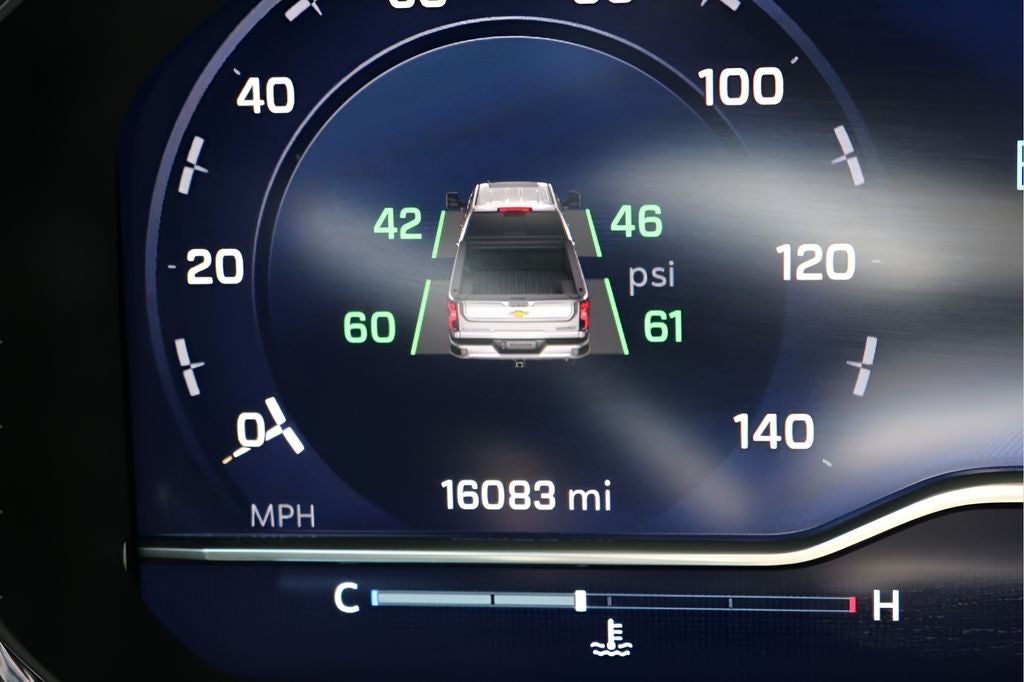 2025 Chevrolet Silverado 2500HD High Country