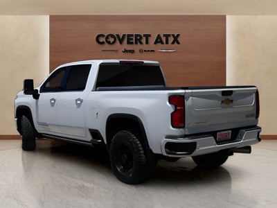 2025 Chevrolet Silverado 2500HD High Country