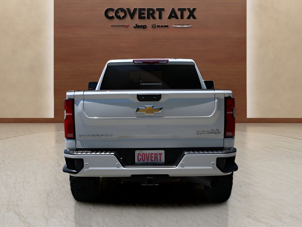 2025 Chevrolet Silverado 2500HD High Country