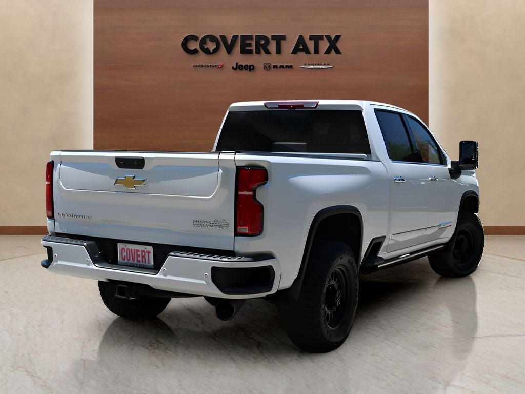 2025 Chevrolet Silverado 2500HD High Country