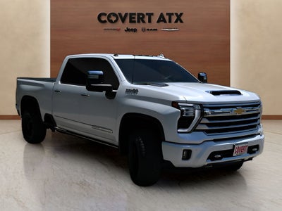 2025 Chevrolet Silverado 2500HD High Country