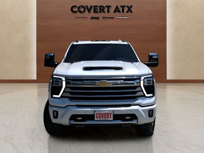 2025 Chevrolet Silverado 2500HD High Country
