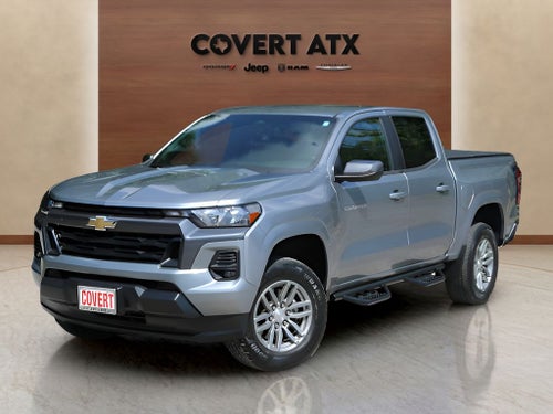 2024 Chevrolet Colorado LT
