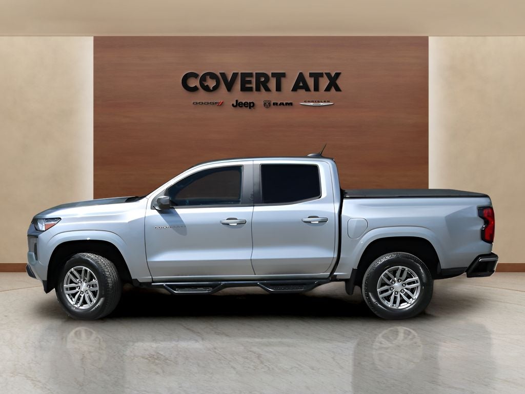 2024 Chevrolet Colorado LT