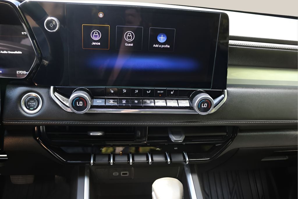 2024 Chevrolet Colorado LT