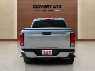 2024 Chevrolet Colorado LT