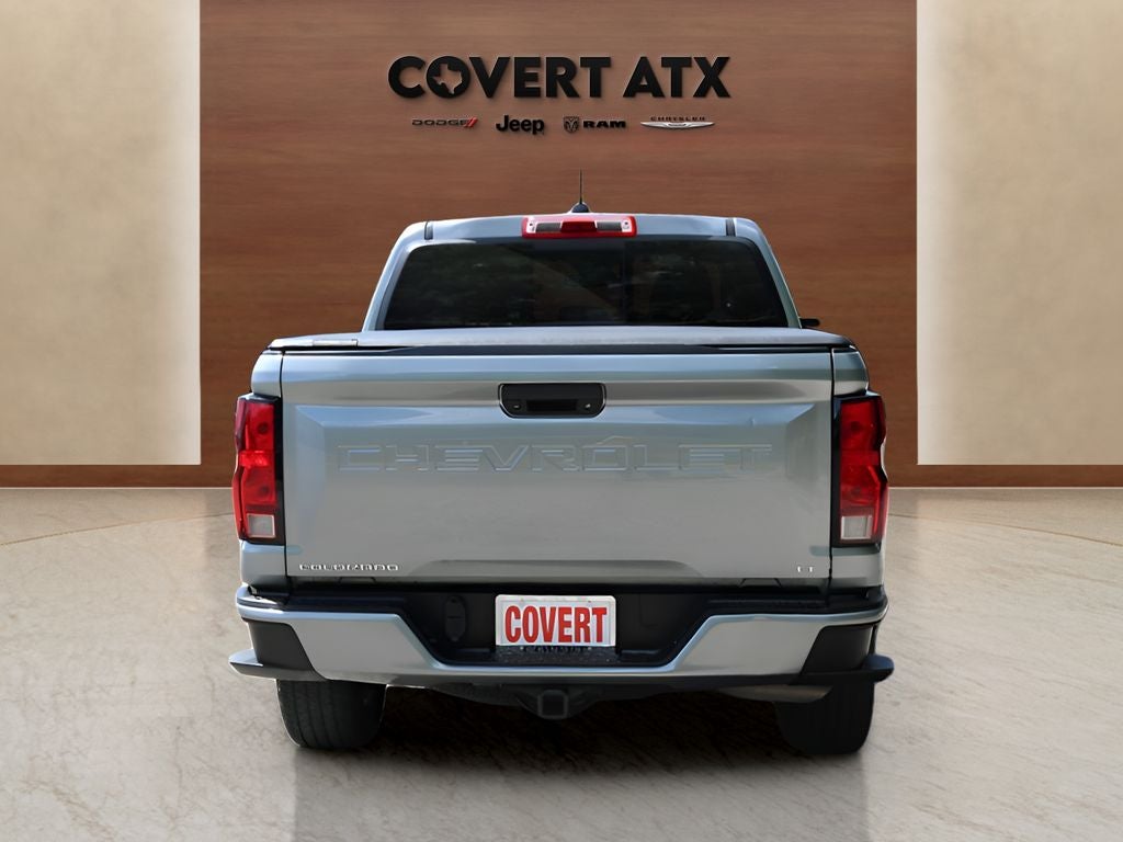 2024 Chevrolet Colorado LT