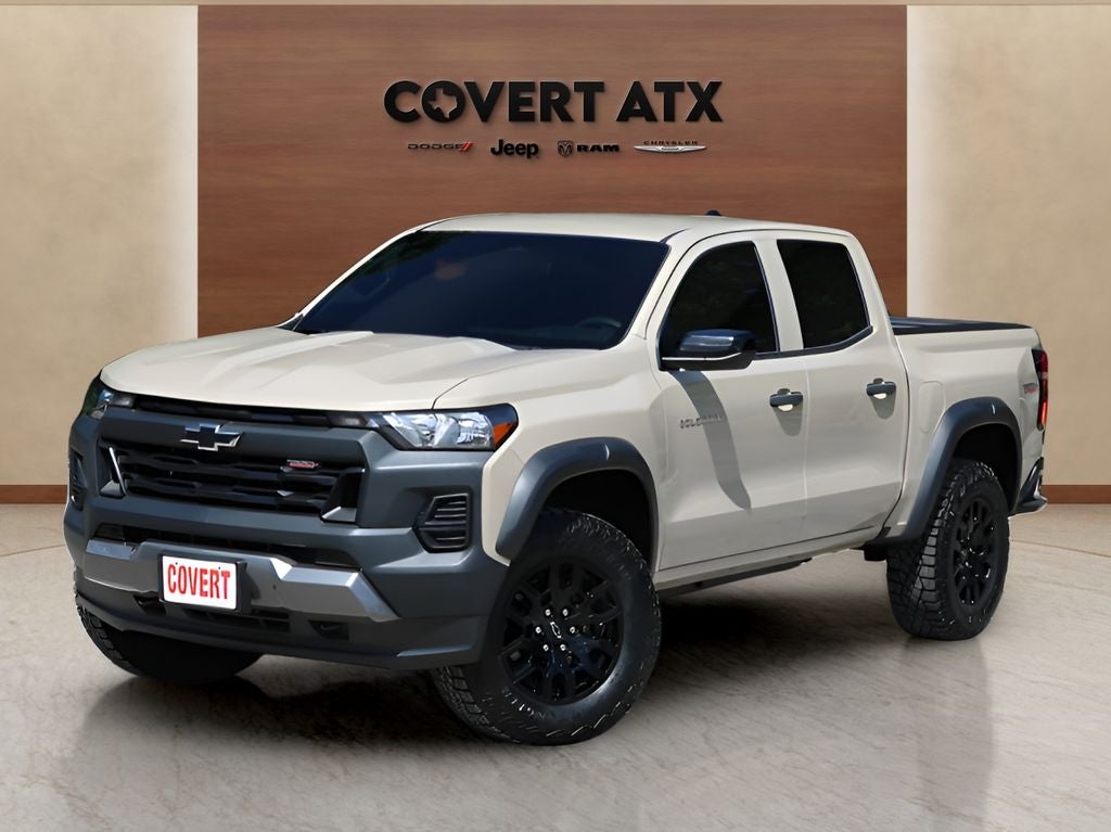 2024 Chevrolet Colorado Trail Boss
