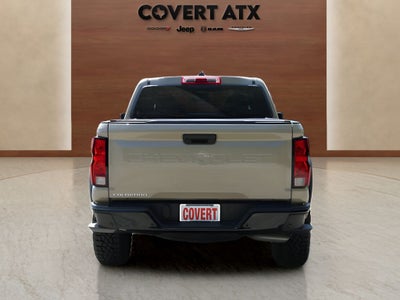 2024 Chevrolet Colorado Trail Boss