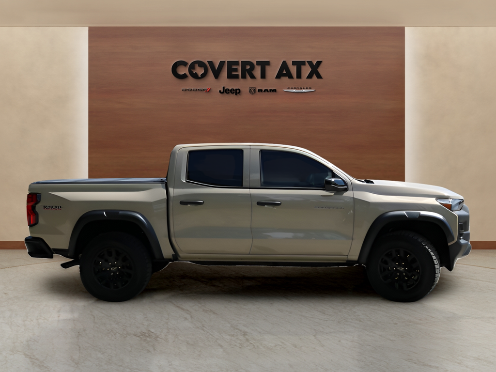 2024 Chevrolet Colorado Trail Boss