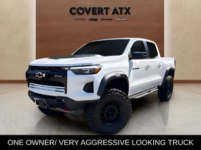 2024 Chevrolet Colorado ZR2