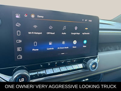 2024 Chevrolet Colorado ZR2