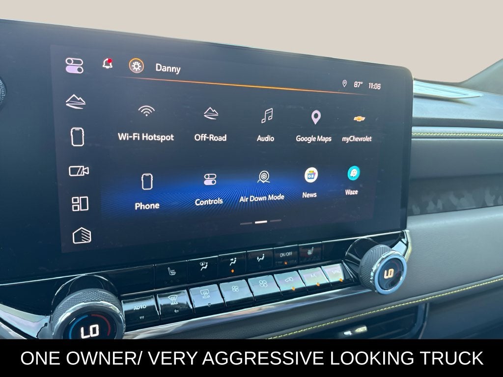 2024 Chevrolet Colorado ZR2