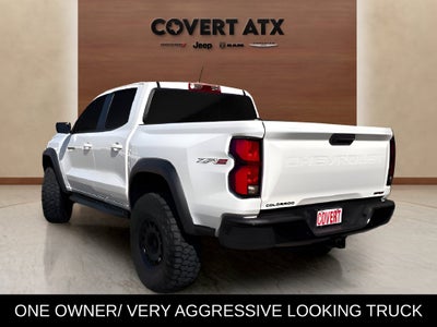 2024 Chevrolet Colorado ZR2