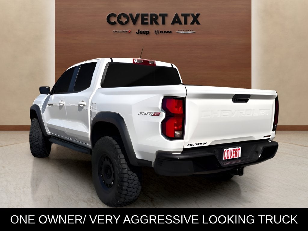 2024 Chevrolet Colorado ZR2