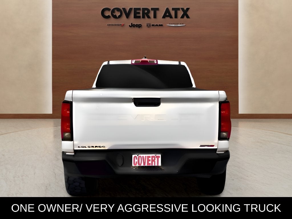 2024 Chevrolet Colorado ZR2