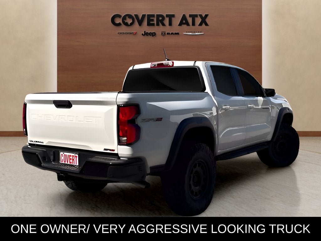 2024 Chevrolet Colorado ZR2
