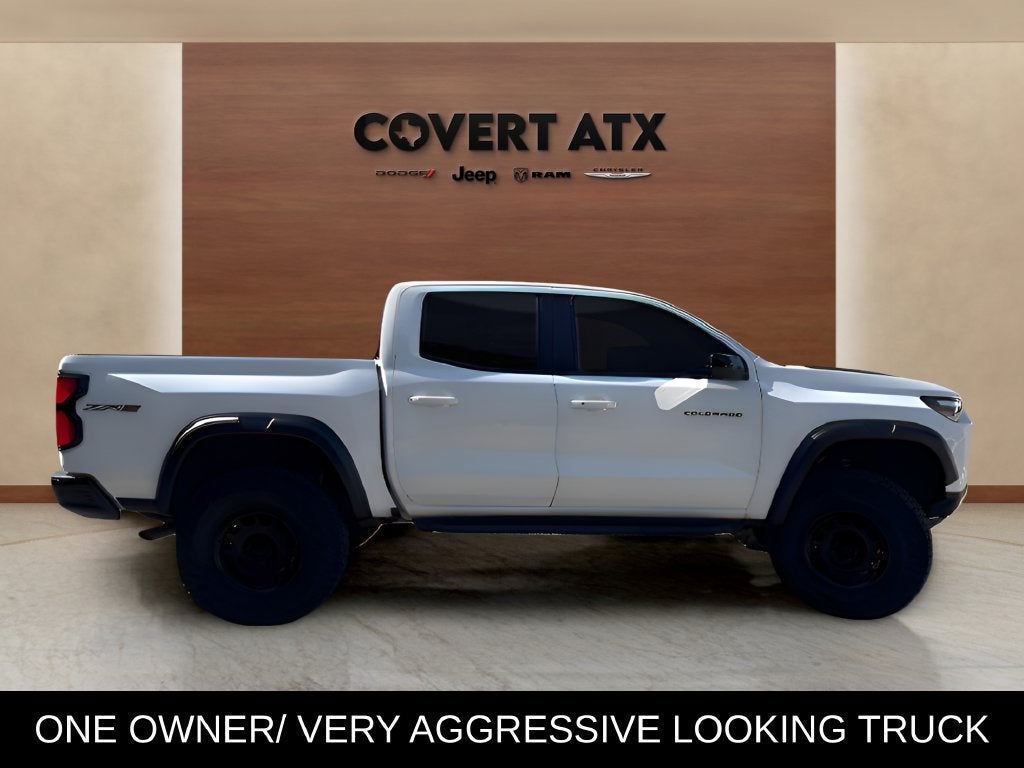 2024 Chevrolet Colorado ZR2