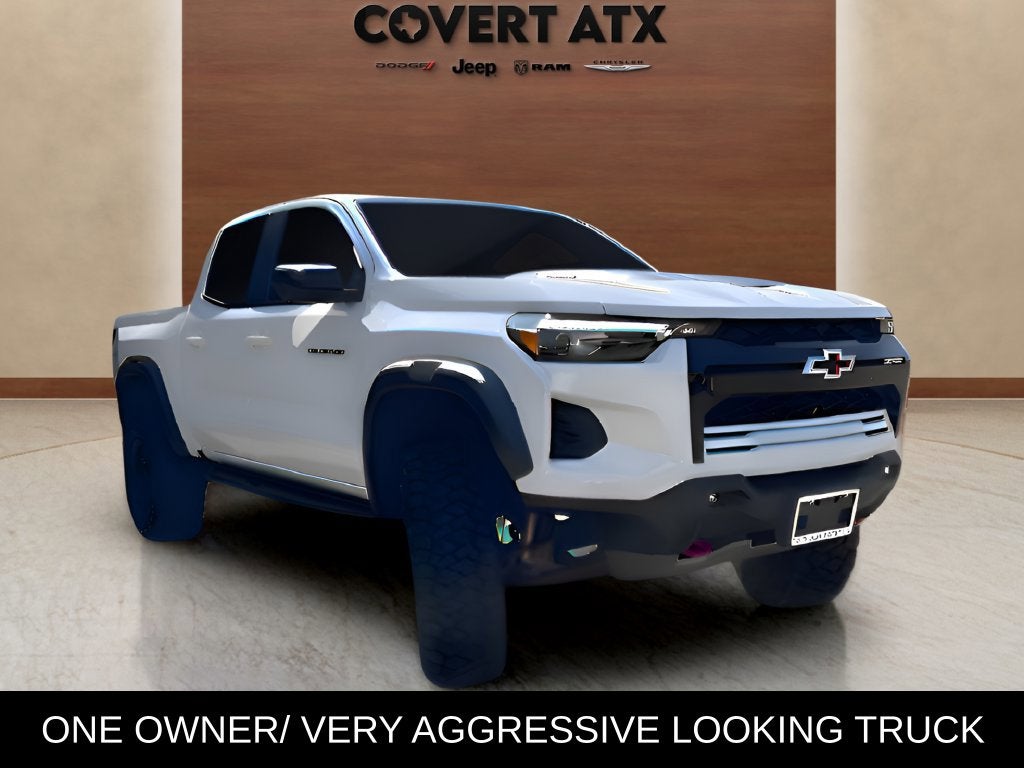 2024 Chevrolet Colorado ZR2