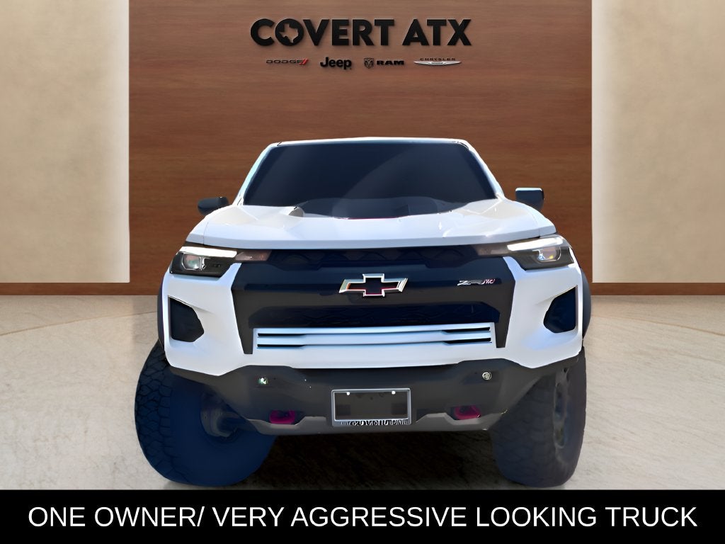 2024 Chevrolet Colorado ZR2