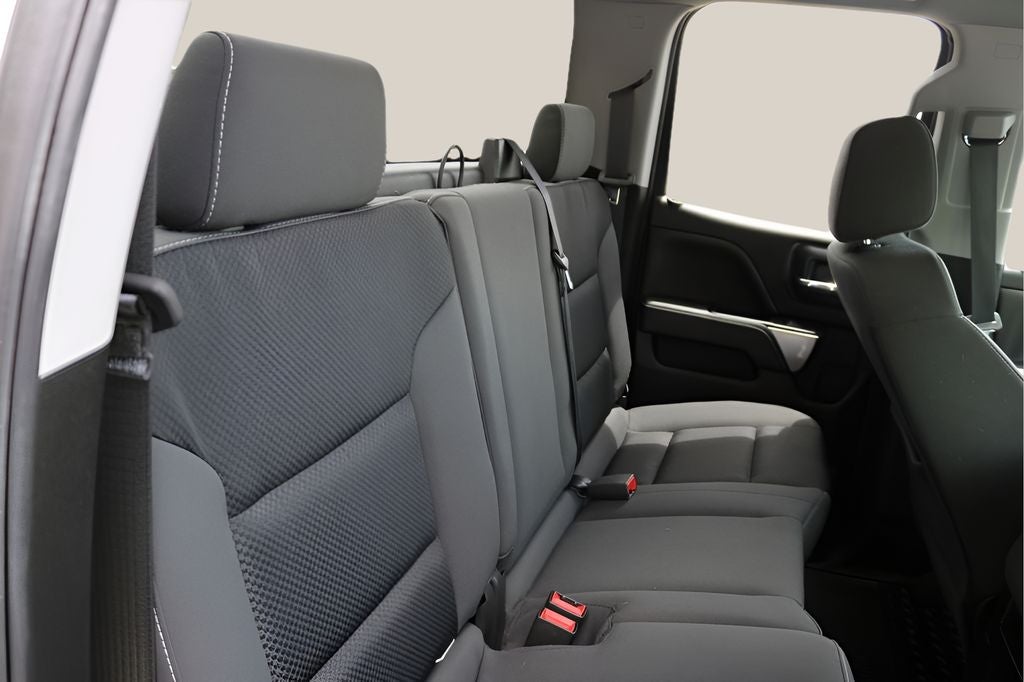 2018 Chevrolet Silverado 1500 LT LT1