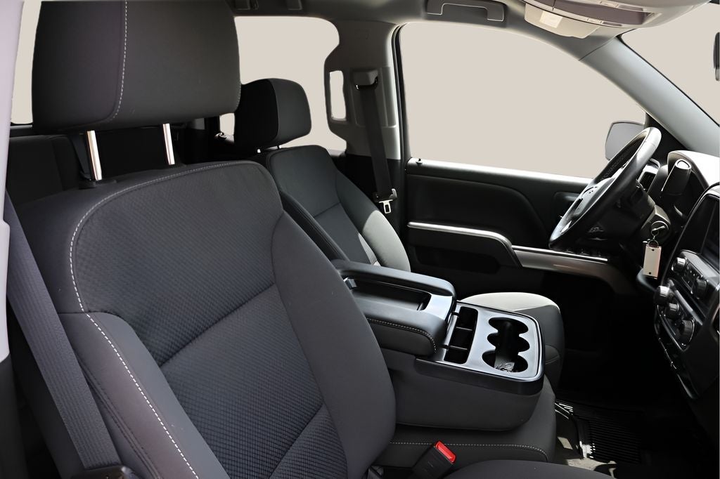 2018 Chevrolet Silverado 1500 LT LT1